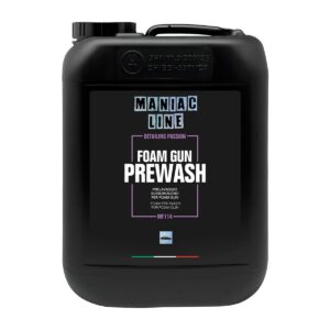 FOAM GUN PREWASH 5LT - MANIAC
