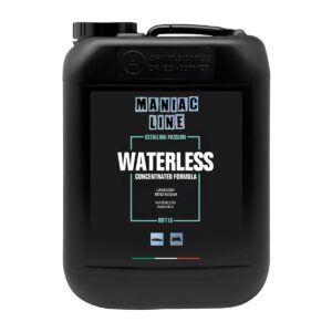 WATERLESS 5LT - MANIAC