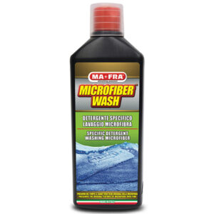 MICROFIBER WASH Καθαριστικό για τις πετσέτες μικροϊνών 1lt