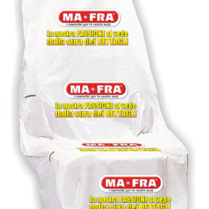 ΝΑΥΛΟΝ Προστασίας καθισμάτων με τύπωμα