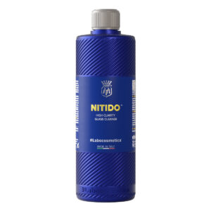 NITIDO Καθαριστικό Τζαμιών Υψηλής Διαύγειας 500ml