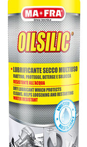 OIL SILIC Λιπαντικό πολλαπλών χρήσεων 500ml