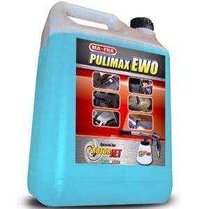 PULIMAX EWO Καθαριστικό για πλαστικά,δέρματα και υφάσματα 4,5LT