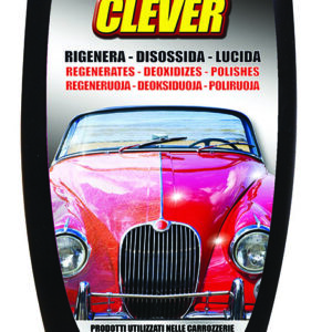 POLISH CLEVER Αλοιφή αναζωογόνησης χρώματος 250ml