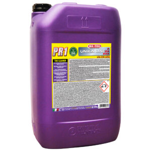 PR1 UNIKA THE CLEANER Ασφαλής Πρόπλυση υψηλής γυαλάδας 25Kg