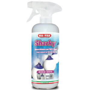 SHARKY 500ML Καθαριστικό για πλαστικά μέρη, PVC & μπαλόνια