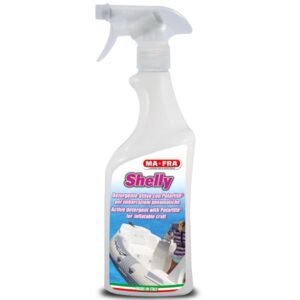SHELLY 750ML  Συμπυκνωμένο καθαριστικό για το φουσκωτό