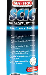 SCIC BLUE Γυαλιστικό Ταμπλό (σατινέ) 600ml