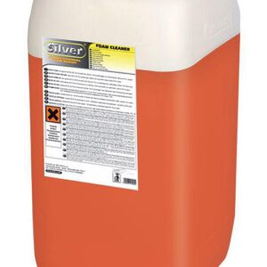 SILVER FOAM CLEANER Λευκός Ενεργός Αφρός 20kg