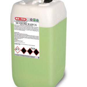 SILVER PREWASH 2G Καθαριστικό Πρόπλυσης 20kg