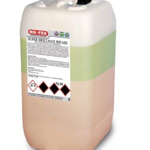 SUPER BRILLMAX BIFASE Καθαριστικό Πρόπλυσης Φορτηγών 25kg
