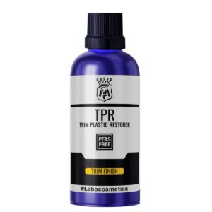 TPR TRIM PLASTIC RESTORER 30ML