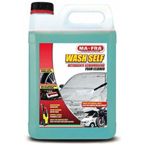 WASH SELF Ενεργό Kαθαριστικό υψηλού αφρισμού για χρήση με πλυστικό 5lt
