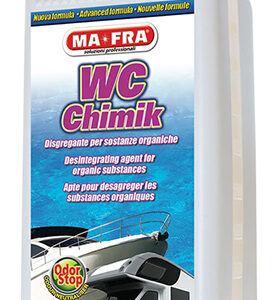 WC CHIMIK Οργανικός Διαλύτης για τις Χημικές Τουαλέτες 1000ml