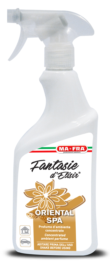 FANTASIE DI ELISIR ORIENTAL SPA Αρωματικό Σπρέι Αυτοκινήτου 500ml