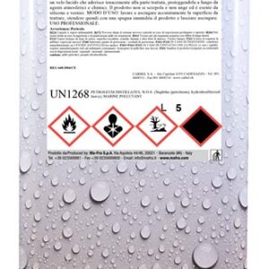 FASPOILER Γυαλιστικό Σπόιλερ 5lt