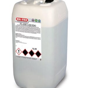 FLASH Αφρός Καθαρισμού Υφασμάτων 12kg