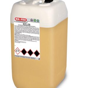 KILLER PULIMOSCERINI Καθαριστικό των λεκέδων από έντομα 6Kg