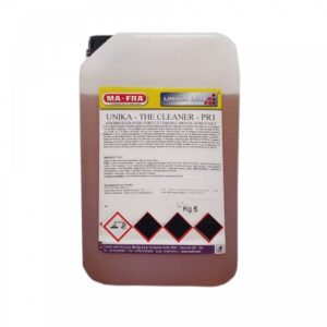 PR1 UNIKA THE CLEANER Ασφαλής Πρόπλυση υψηλής γυαλάδας 6Kg