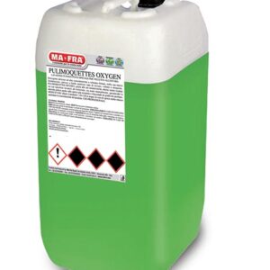 PULIMOQUETTES OXYGEN Καθαριστικό σαλονιού με ενεργό οξυγόνο 12kg