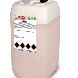 SPLIT Καθαριστικό τζαμιών χωρίς αμμωνία 12lt