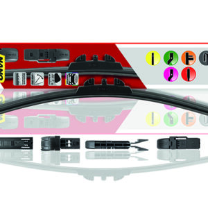 HEYNER SUPER FLAT PREMIUM ΥΑΛΟΚΑΘΑΡΙΣΤΗΡΑΣ 13"/33 cm